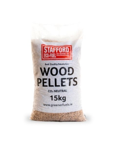 Wood Pellets 15kg