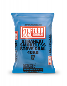 Xtraheat Smokeless Stove Coal 40kg